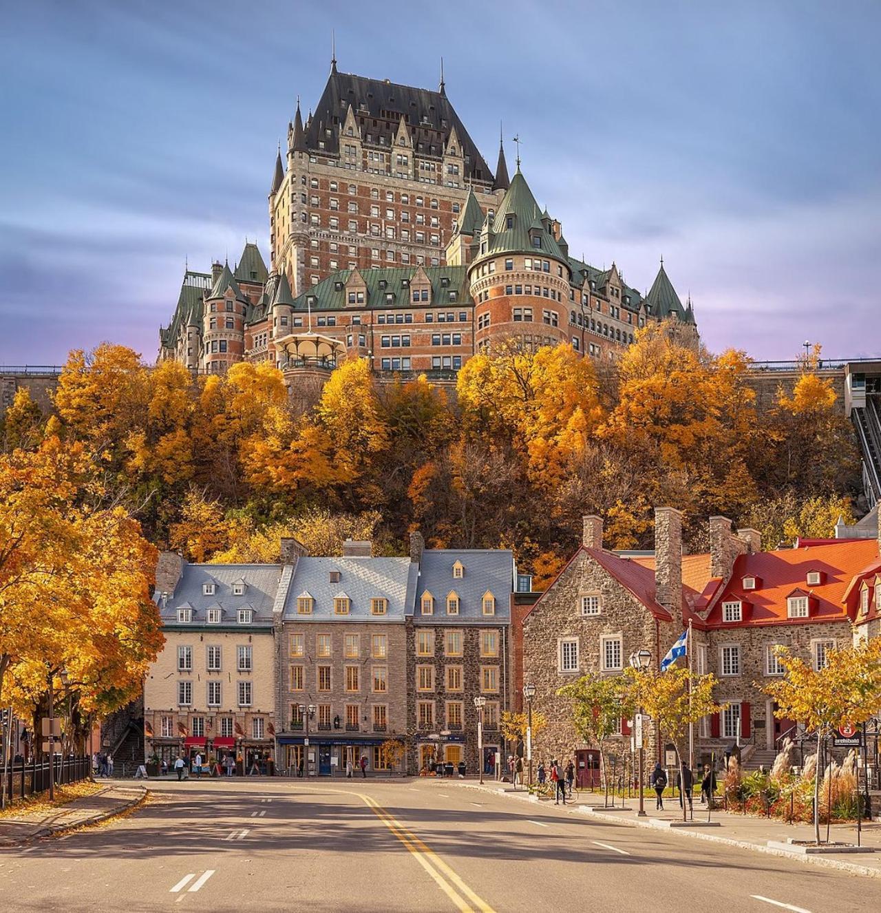 Initial - Suite Joconde - Centre-Ville De Quebec Luaran gambar